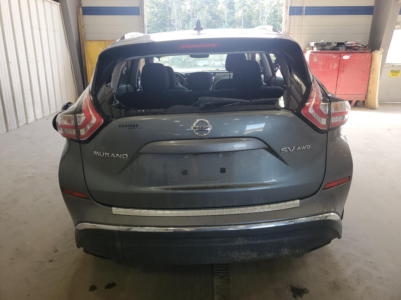 2017 Nissan Murano S VIN: 5N1AZ2MH7HN182778 Lot: 71688695