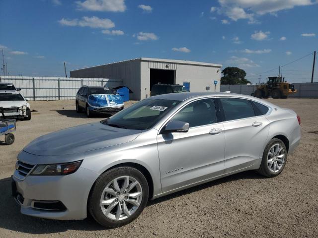 Седаны CHEVROLET IMPALA 2016 Серебристый
