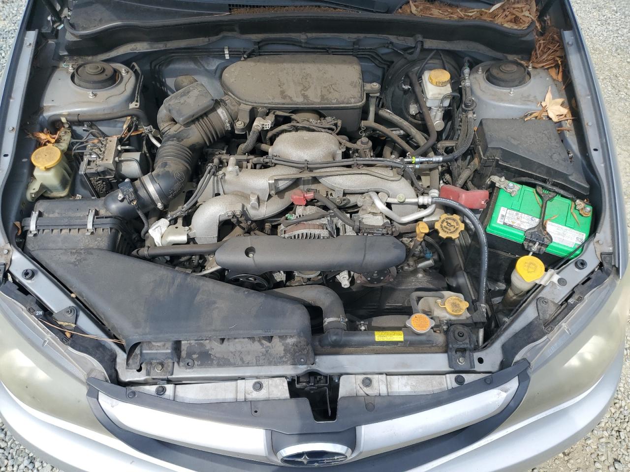 2011 Subaru Impreza Outback Sport VIN: JF1GH6D63BH829647 Lot: 80879725