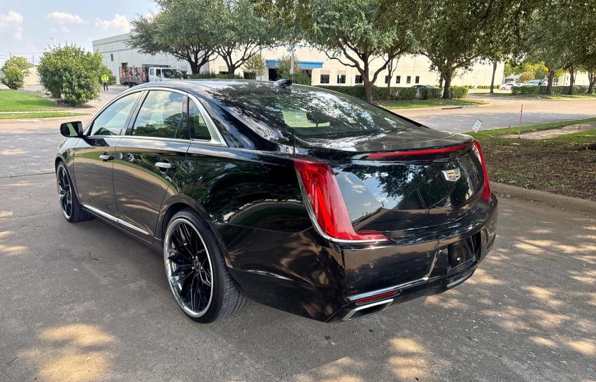  CADILLAC XTS 2019 Czarny