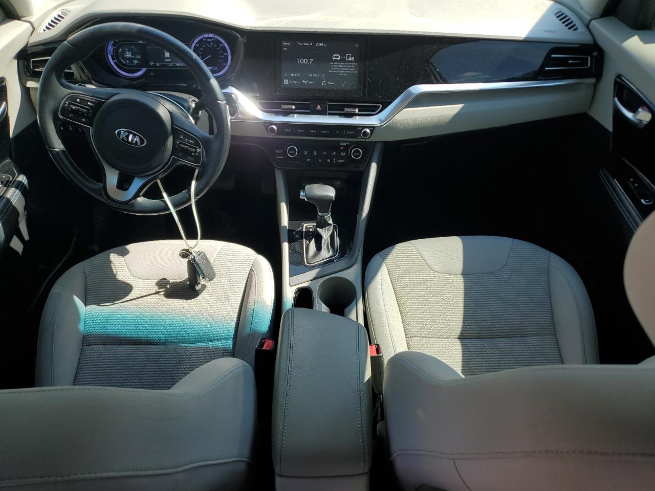 2020 Kia Niro Lxs VIN: KNDCM3LD2L5404507 Lot: 71002065