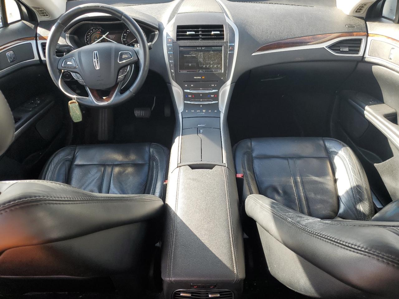 2015 Lincoln Mkz VIN: 3LN6L2J98FR613451 Lot: 71160945