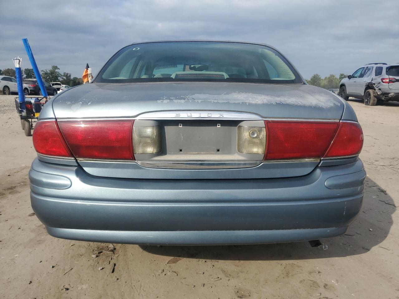 2000 Buick Lesabre Custom VIN: 1G4HP54K0Y4268330 Lot: 83790015