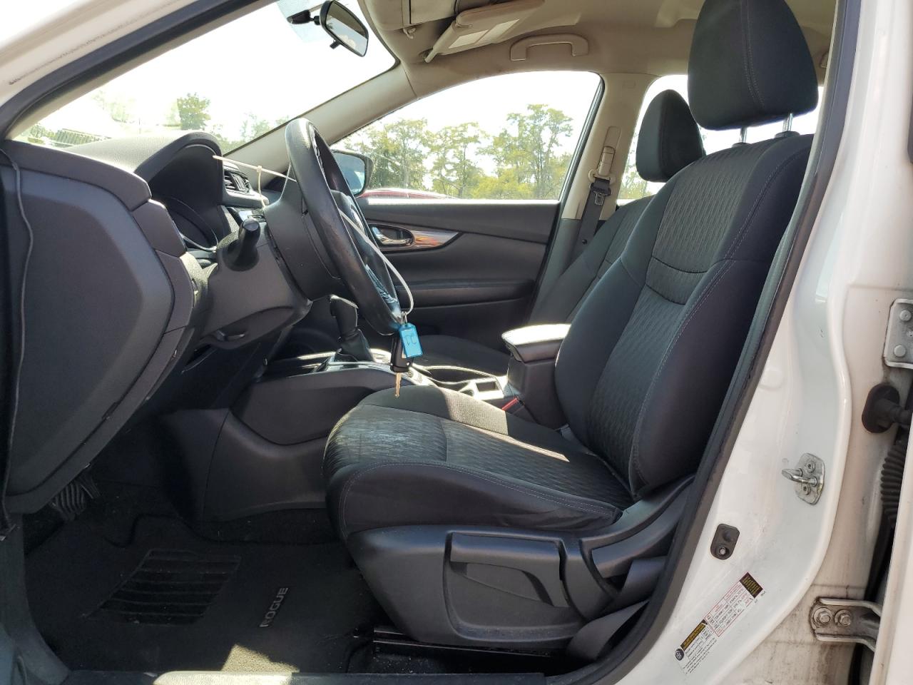 2018 Nissan Rogue S VIN: 5N1AT2MVXJC761093 Lot: 81267605