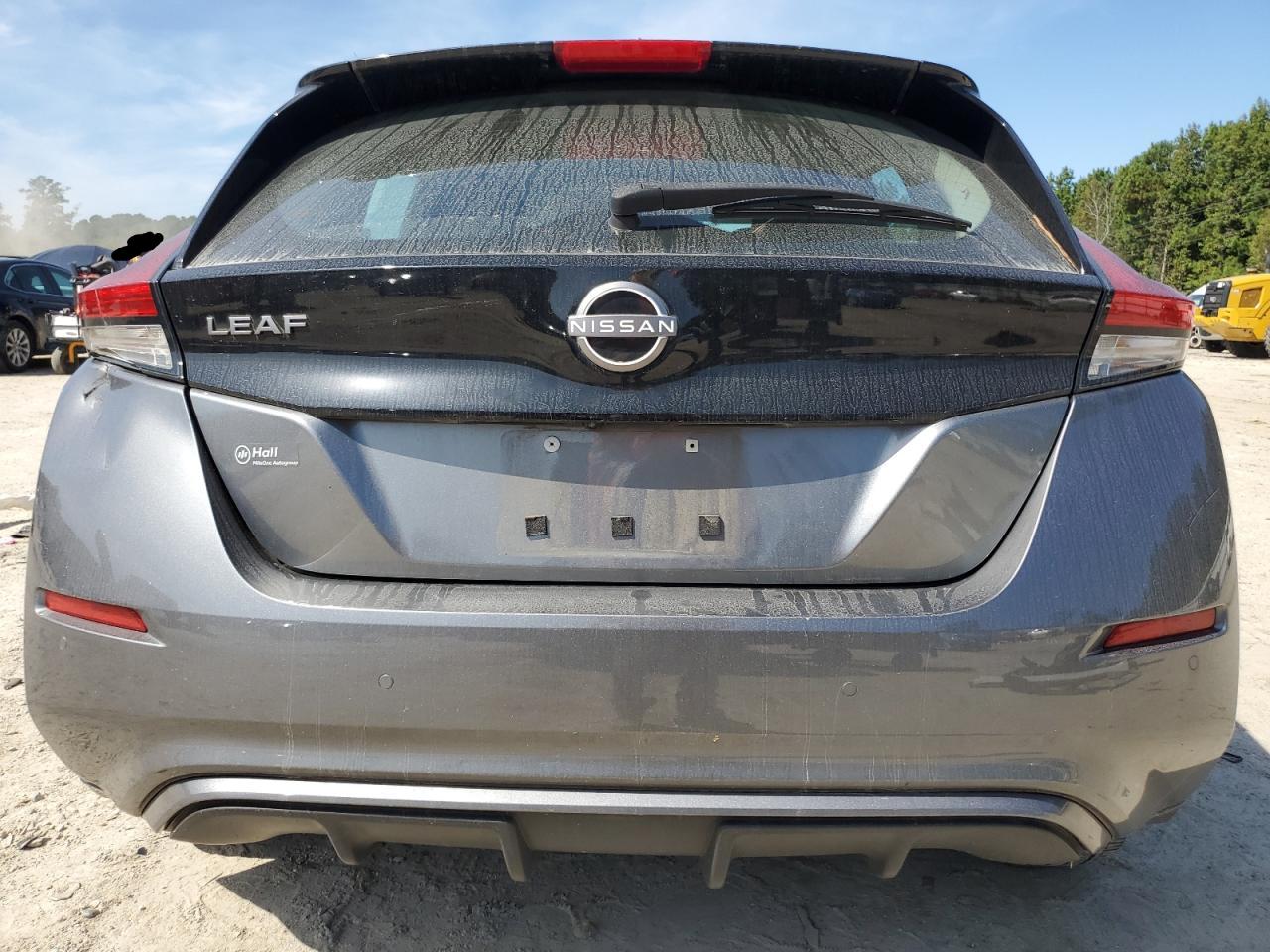 2023 Nissan Leaf S VIN: 1N4AZ1BV8PC554653 Lot: 81603255
