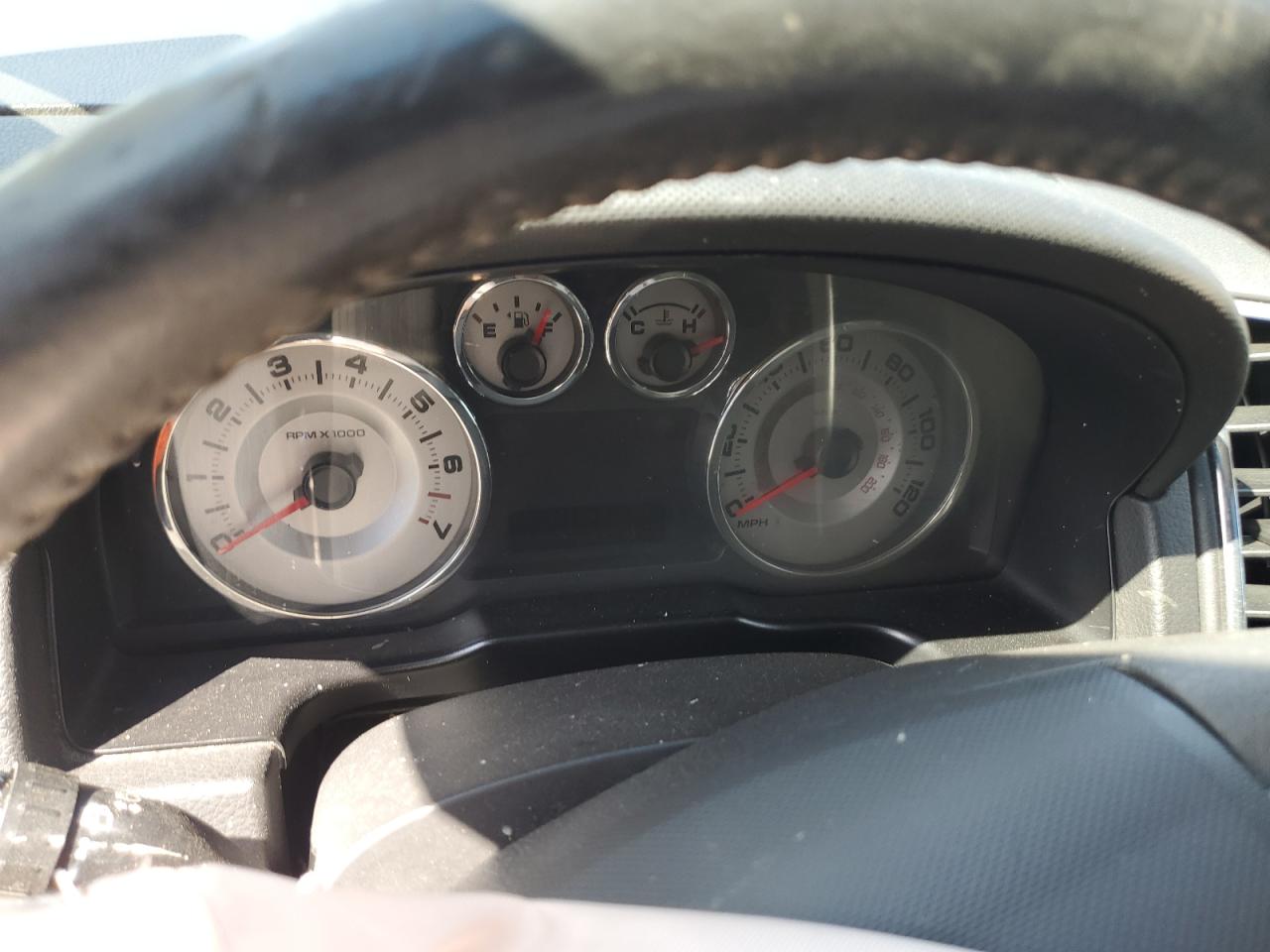 2008 Ford Edge Limited VIN: 2FMDK39CX8BA19641 Lot: 81803485