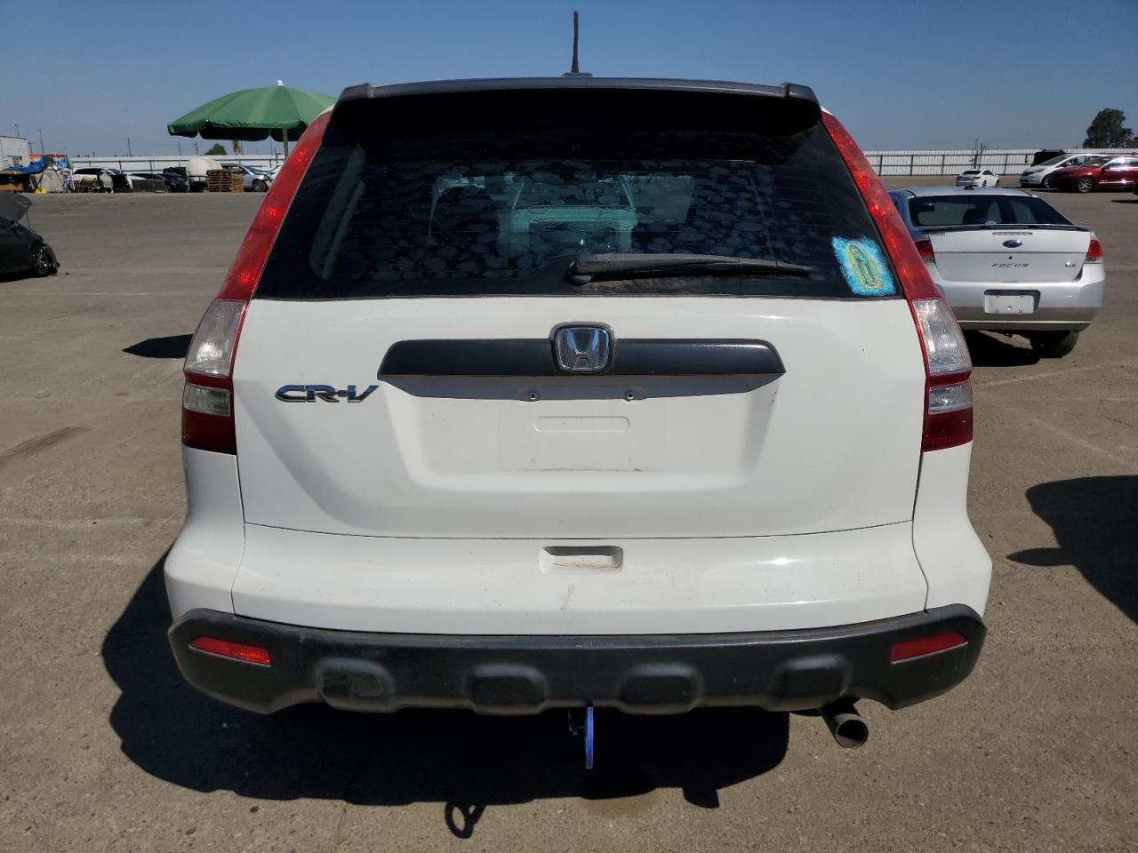 2008 Honda Cr-V Lx VIN: 3CZRE38318G705948 Lot: 80760045
