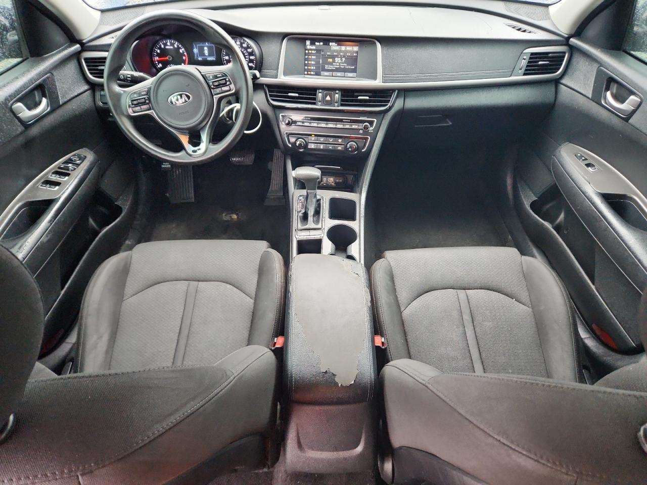 2018 Kia Optima Lx VIN: 5XXGT4L37JG188941 Lot: 81757355