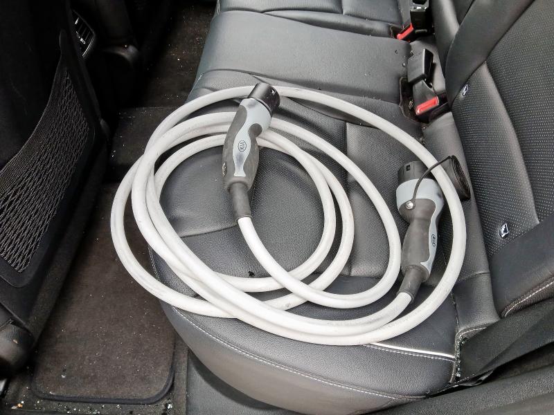2021 KIA E-NIRO 150KW 4+ 64KWH 5DR AUTO
