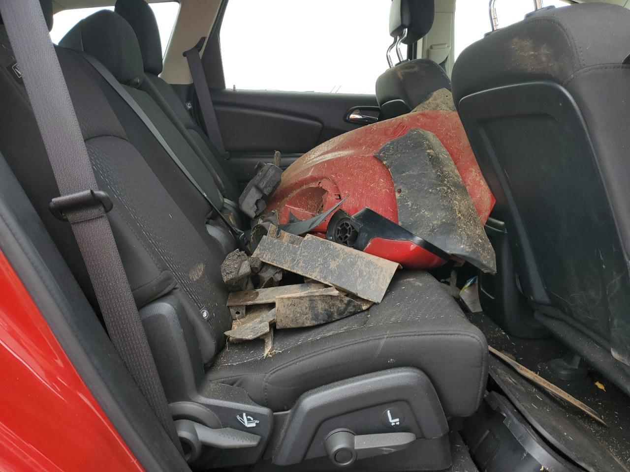 2017 Dodge Journey Sxt VIN: 3C4PDDBGXHT574530 Lot: 83863395