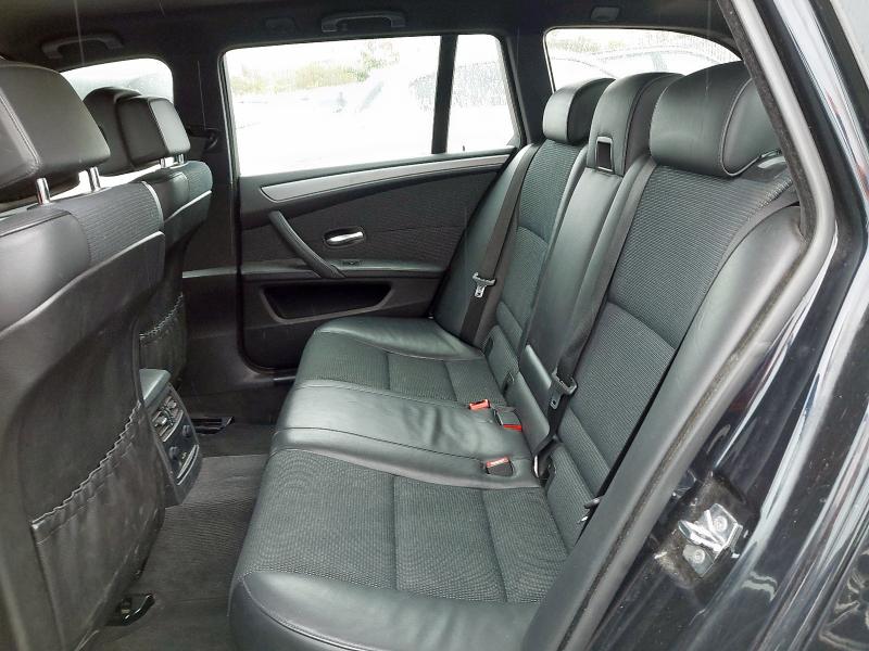 2008 BMW 5 SERIES M SPORT