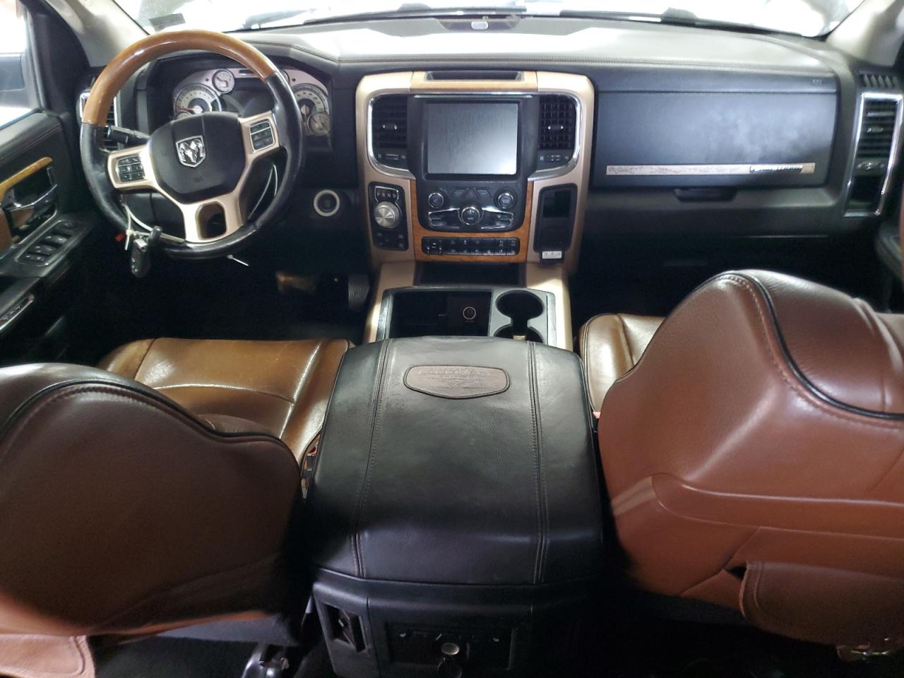 2014 Ram 1500 Longhorn VIN: 1C6RR7PTXES299621 Lot: 83958435