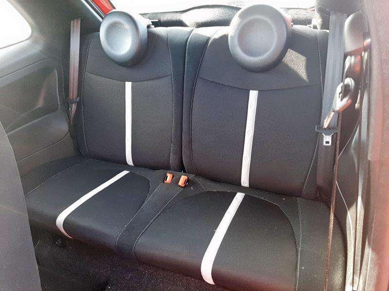 2015 ABARTH 595 