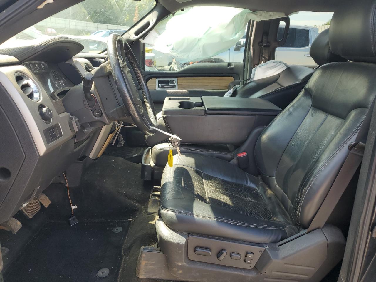 2011 Ford F150 Supercrew VIN: 1FTFW1ET4BFC02857 Lot: 71869985