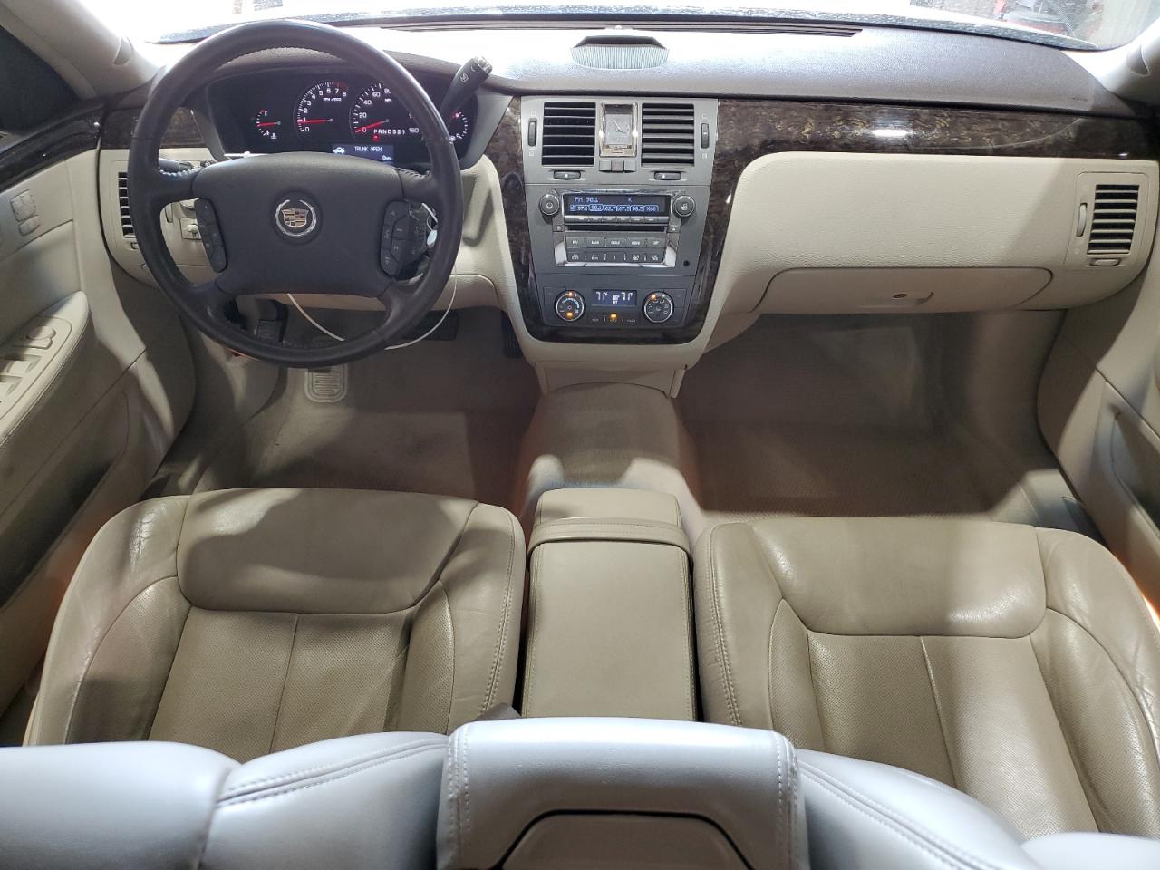 2009 Cadillac Dts VIN: 1G6KD57Y59U120150 Lot: 80029725