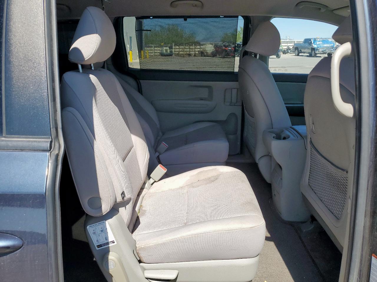 2016 Kia Sedona Lx VIN: KNDMB5C16G6097676 Lot: 84258455