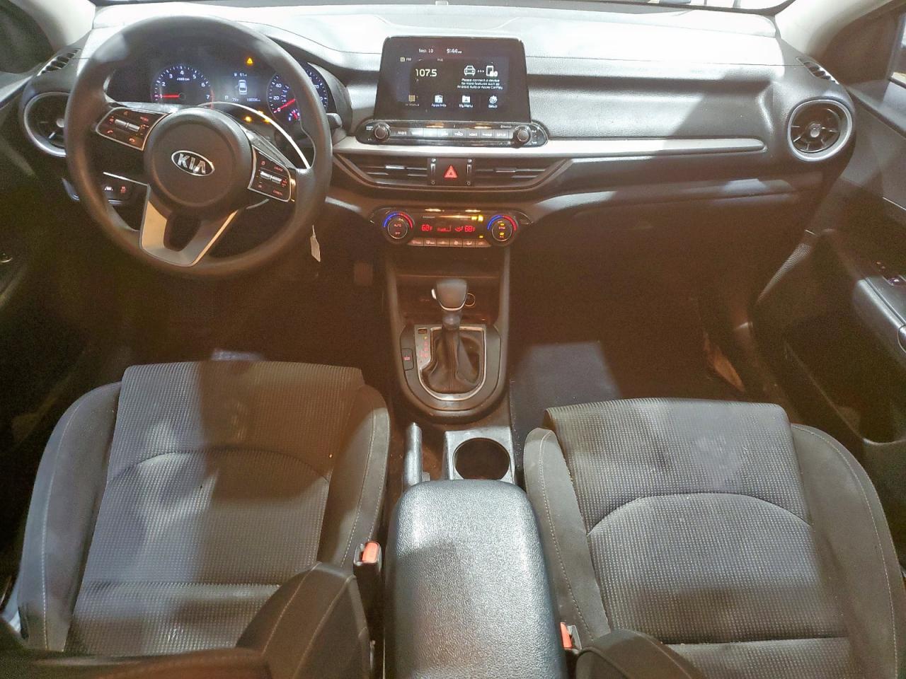 2019 Kia Forte Fe VIN: 3KPF24AD9KE060642 Lot: 70248595