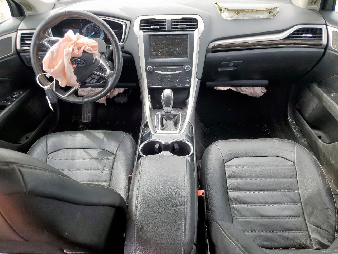 2014 Ford Fusion Se VIN: 3FA6P0HD9ER220408 Lot: 81815015