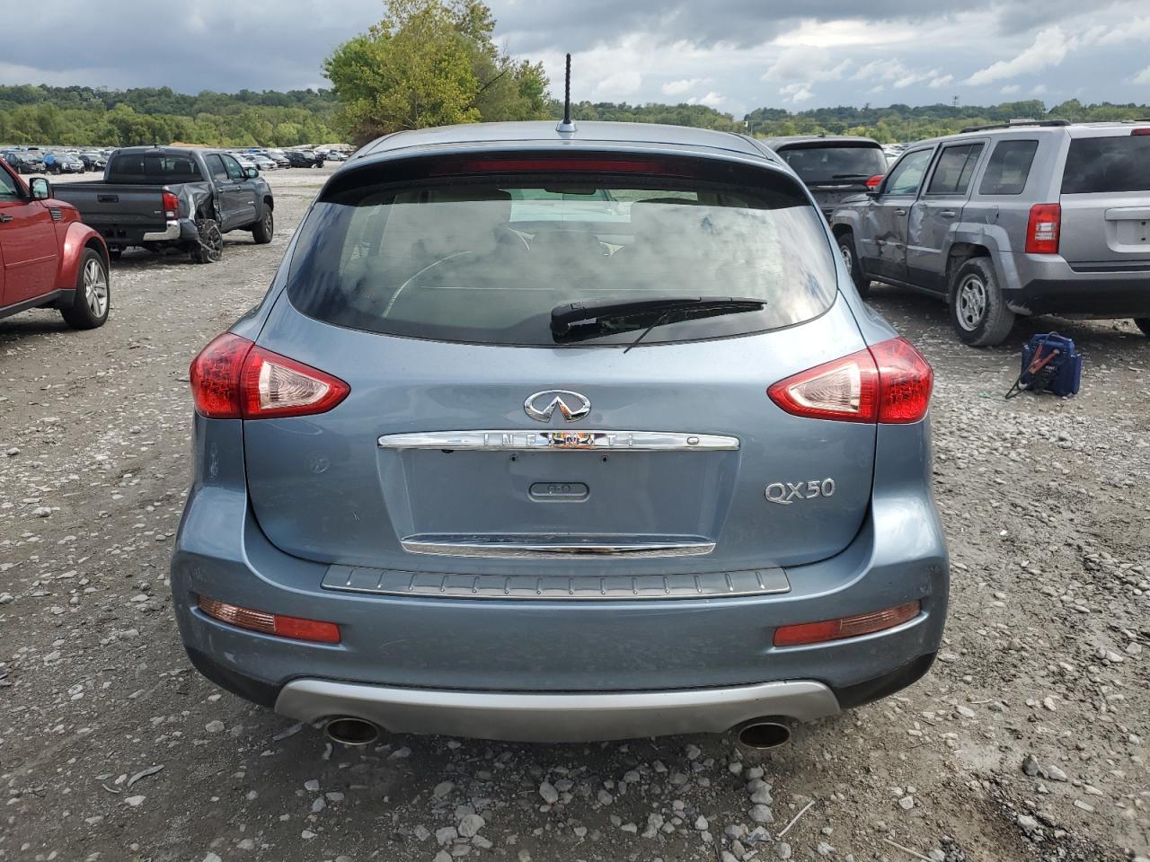 2017 Infiniti Qx50 VIN: JN1BJ0RP6HM388185 Lot: 82146305