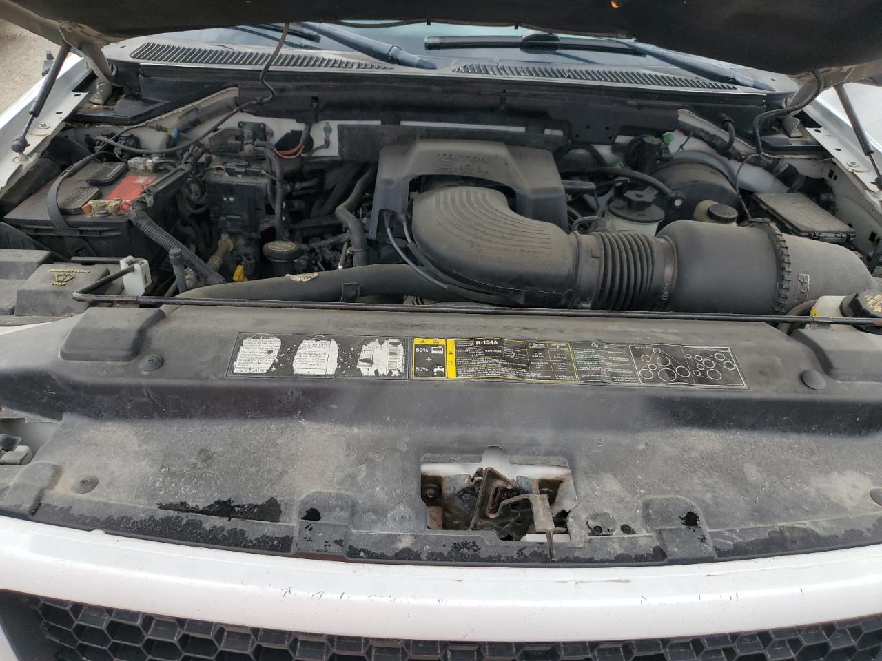 2002 Ford F150 VIN: 1FTRX18L32NA89818 Lot: 81141235