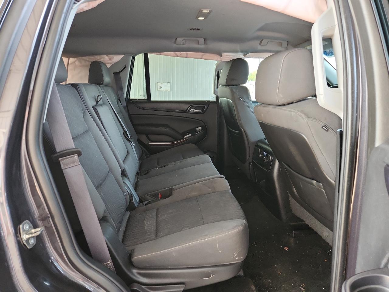 2015 GMC Yukon Sle VIN: 1GKS2AKC2FR155318 Lot: 80797085