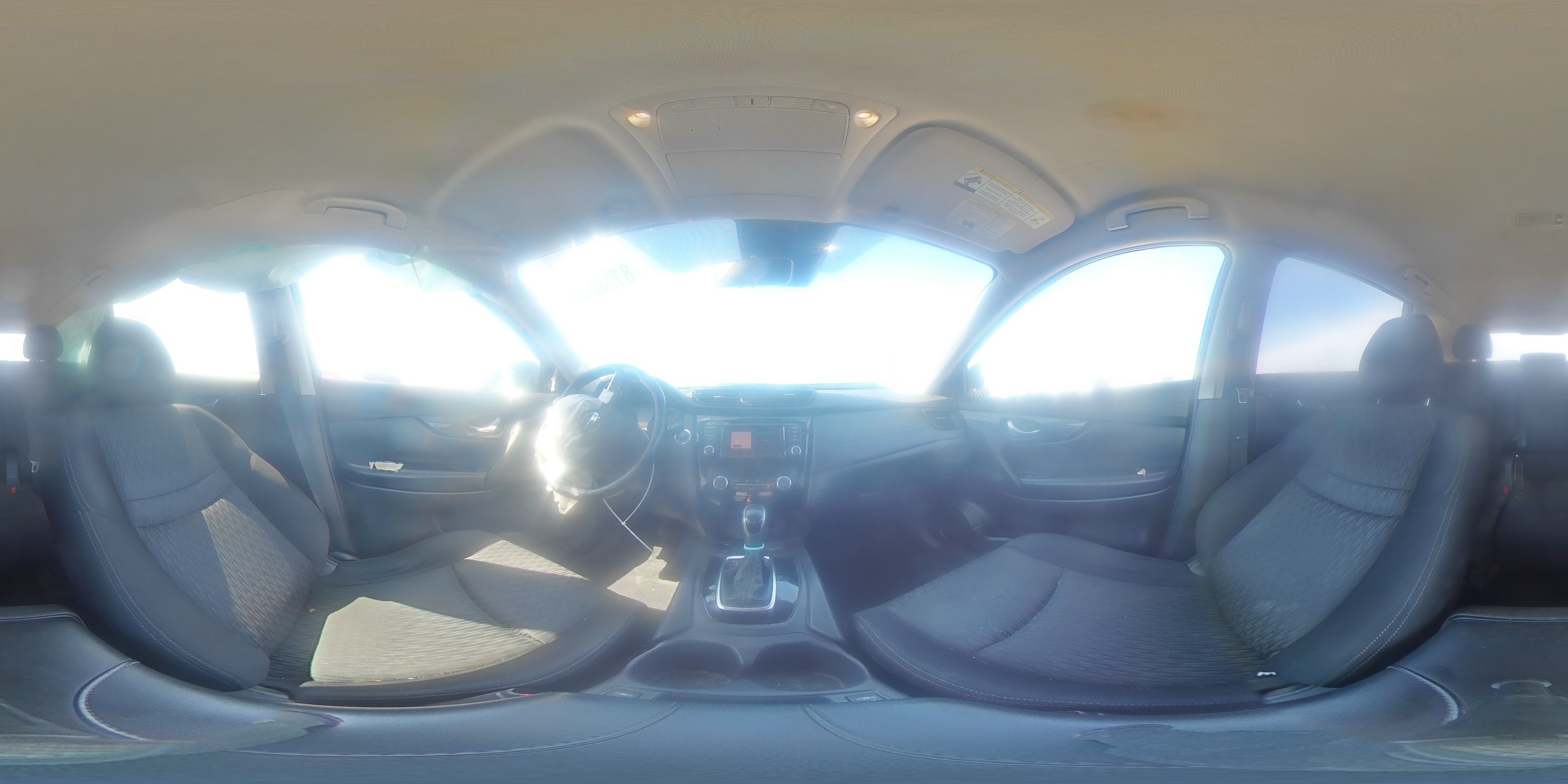 2020 Nissan Rogue S VIN: JN8AT2MT6LW013983 Lot: 81786605
