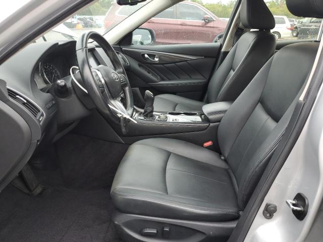  INFINITI Q50 2020 Srebrny