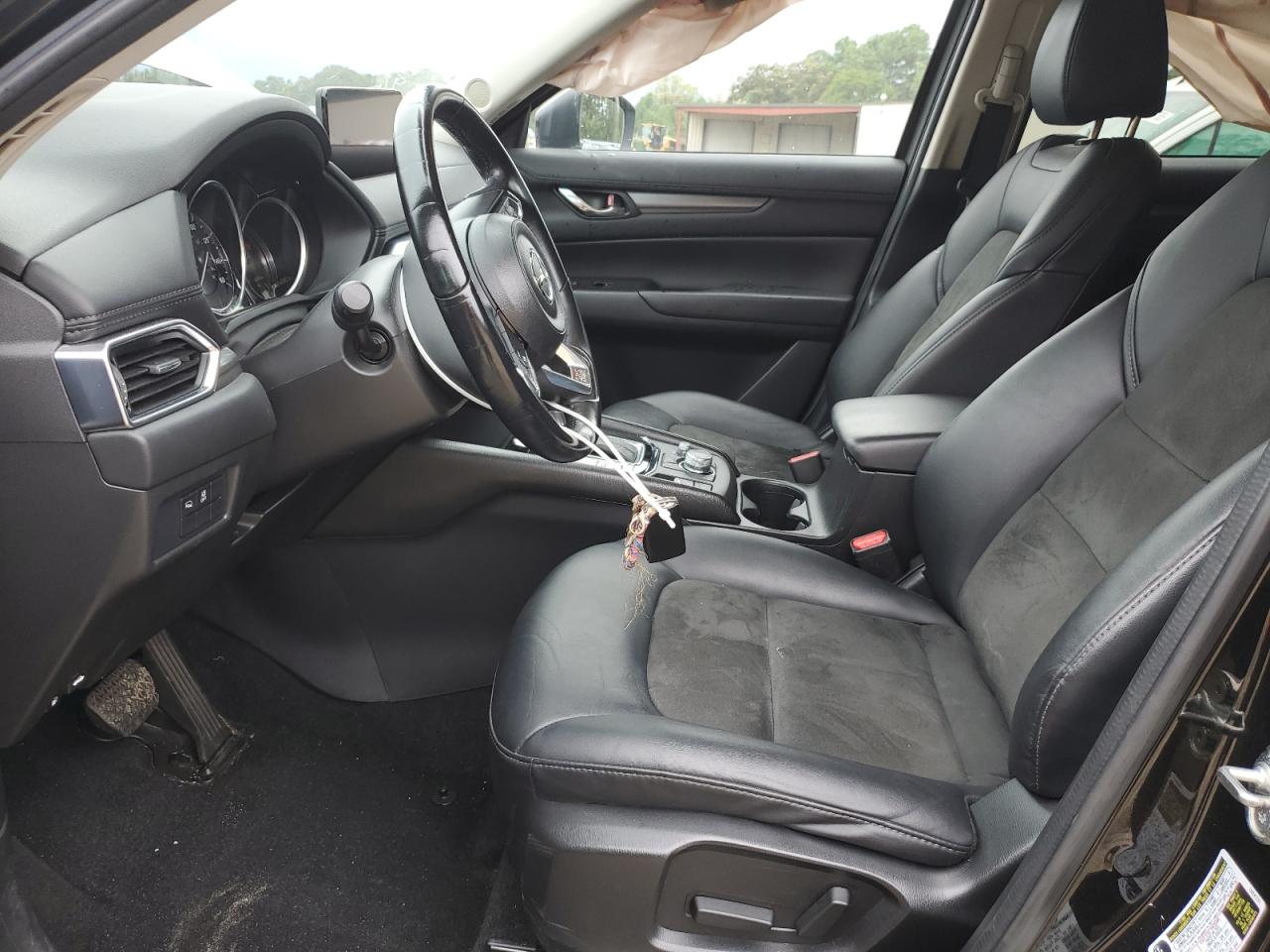 2021 Mazda Cx-5 Touring VIN: JM3KFBCM8M0391283 Lot: 81015885