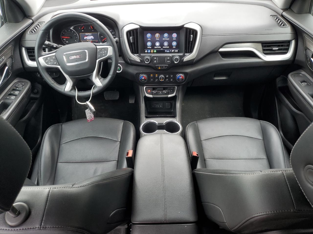2024 GMC Terrain Slt VIN: 3GKALPEG3RL135567 Lot: 69126285