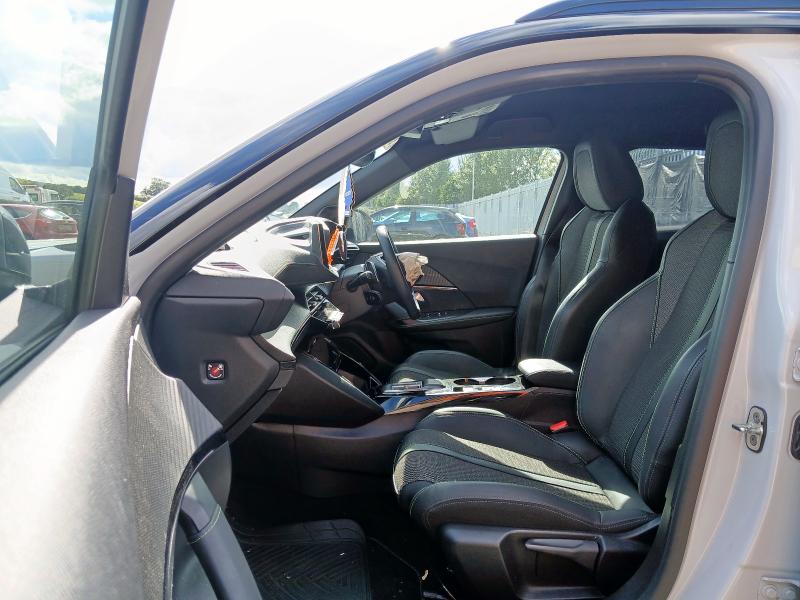 2024 PEUGEOT 2008 1.2 PURETECH 130 GT 5DR EAT8