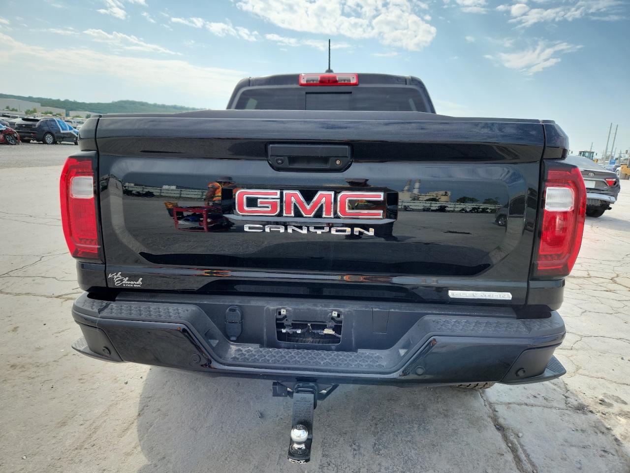 2024 GMC Canyon Elevation VIN: 1GTP6BEK6R1161270 Lot: 71972445