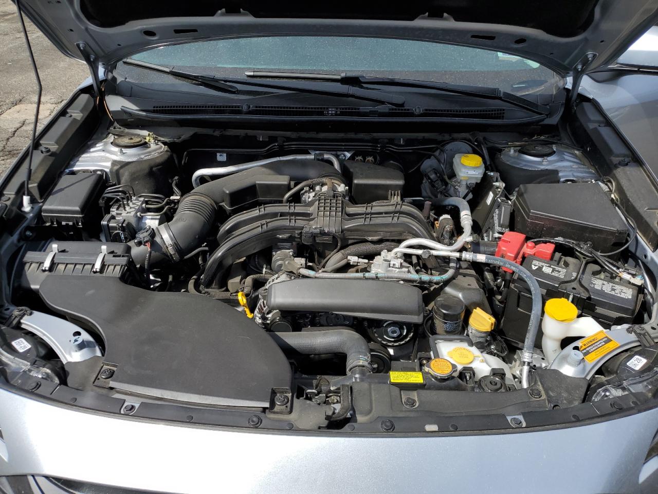 2025 Subaru Legacy Premium VIN: 4S3BWAD62S3005858 Lot: 71973395