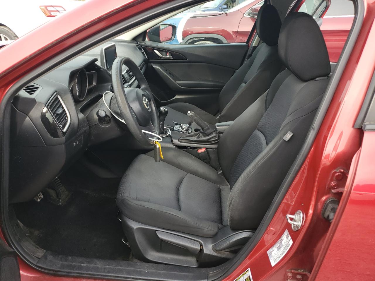 2015 Mazda 3 Sport VIN: 3MZBM1K75FM141212 Lot: 83981815