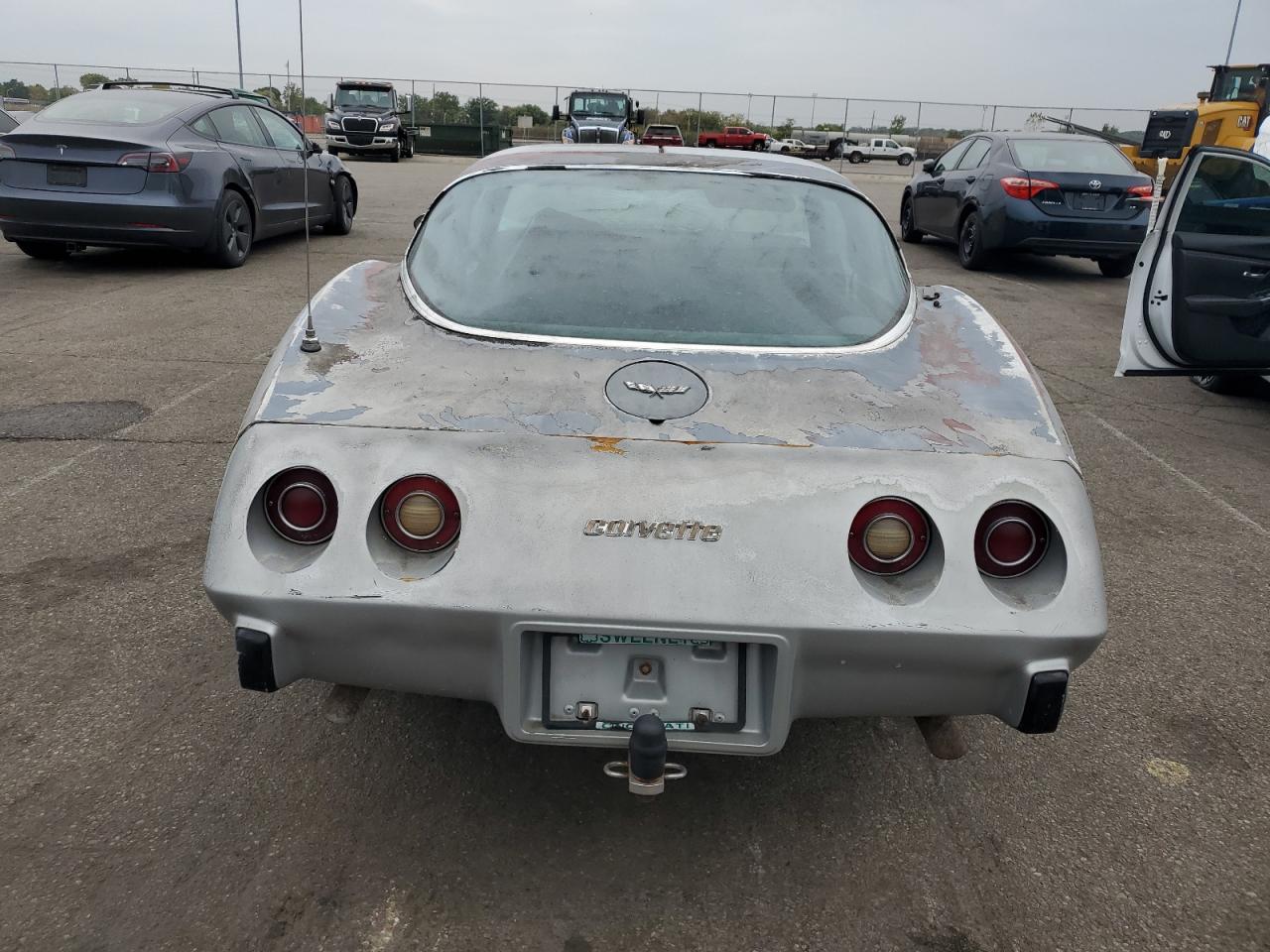 1979 Chevrolet Corvette VIN: 1Z8789S405418 Lot: 81490835