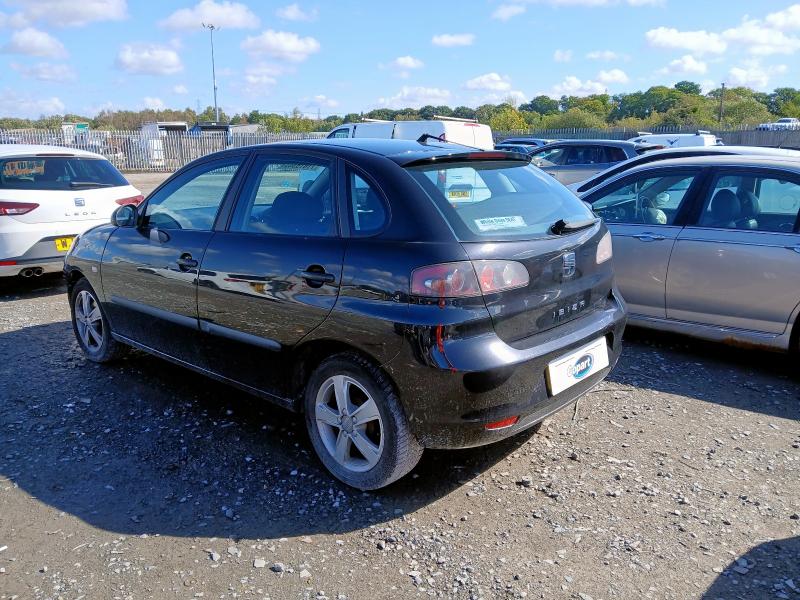 2008 SEAT IBIZA REFERENCE SPORT 12V 