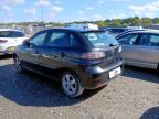 2008 SEAT IBIZA REFERENCE SPORT 12V  for sale at Copart WOLVERHAMPTON