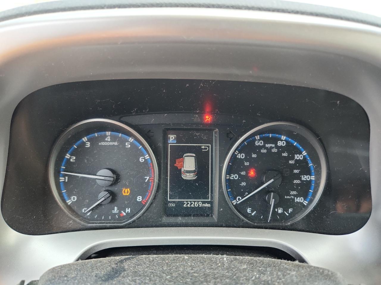 2017 Toyota Rav4 Xle VIN: JTMWFREV0HJ702357 Lot: 80131325