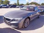 2011 BMW Z4 SDRIVE23I  for sale at Copart SANDY