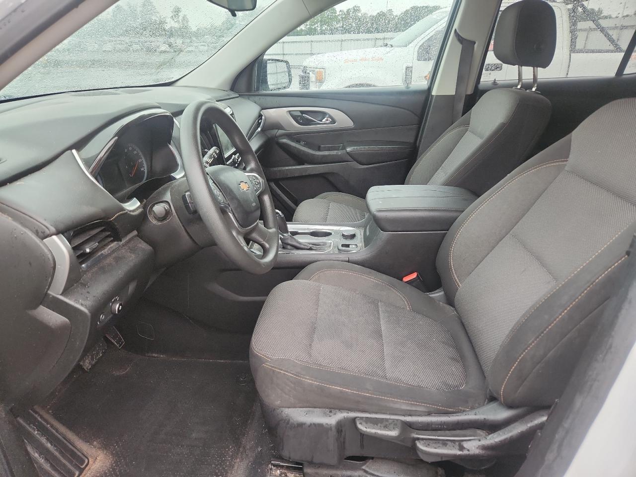 2019 Chevrolet Traverse Ls VIN: 1GNERFKW8KJ241910 Lot: 80908715