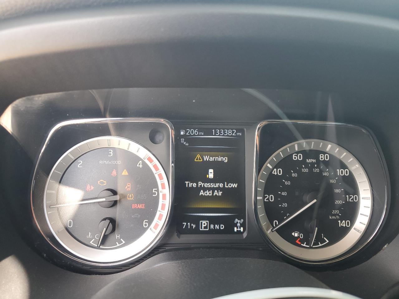 2016 Nissan Titan Xd Sl VIN: 1N6BA1F40GN507643 Lot: 84653105