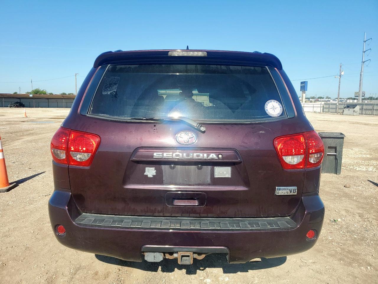 2015 Toyota Sequoia Sr5 VIN: 5TDZY5G1XFS060711 Lot: 83839565