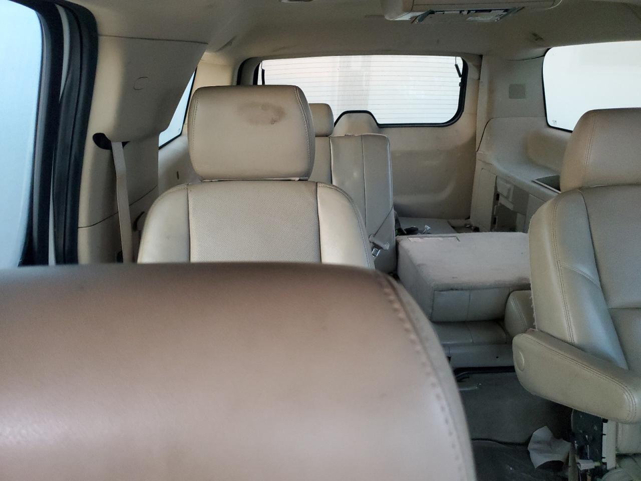 2013 Chevrolet Suburban K1500 Ltz VIN: 1GNSKKE75DR153924 Lot: 80990505