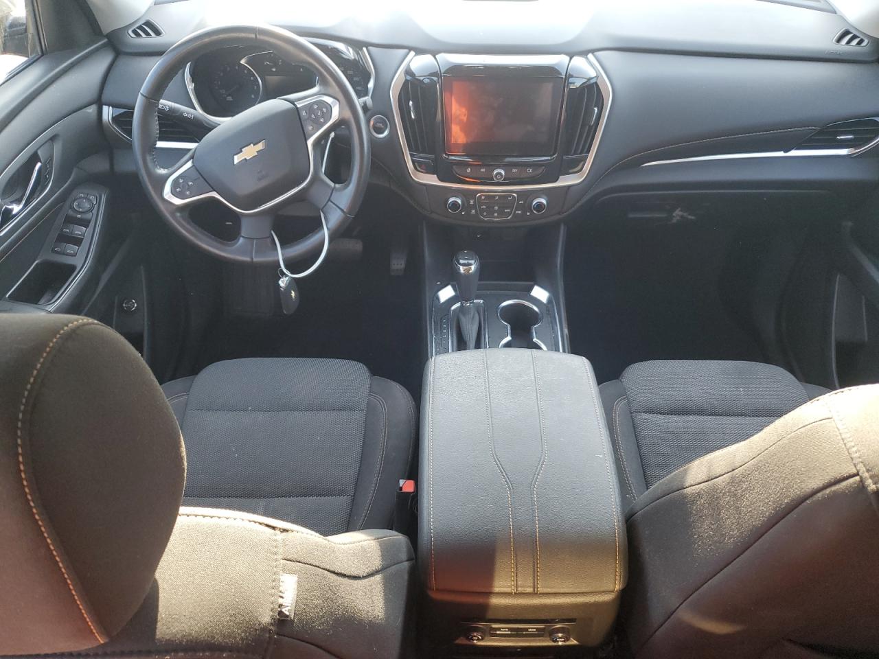 2019 Chevrolet Traverse Lt VIN: 1GNERGKW9KJ208548 Lot: 71981025