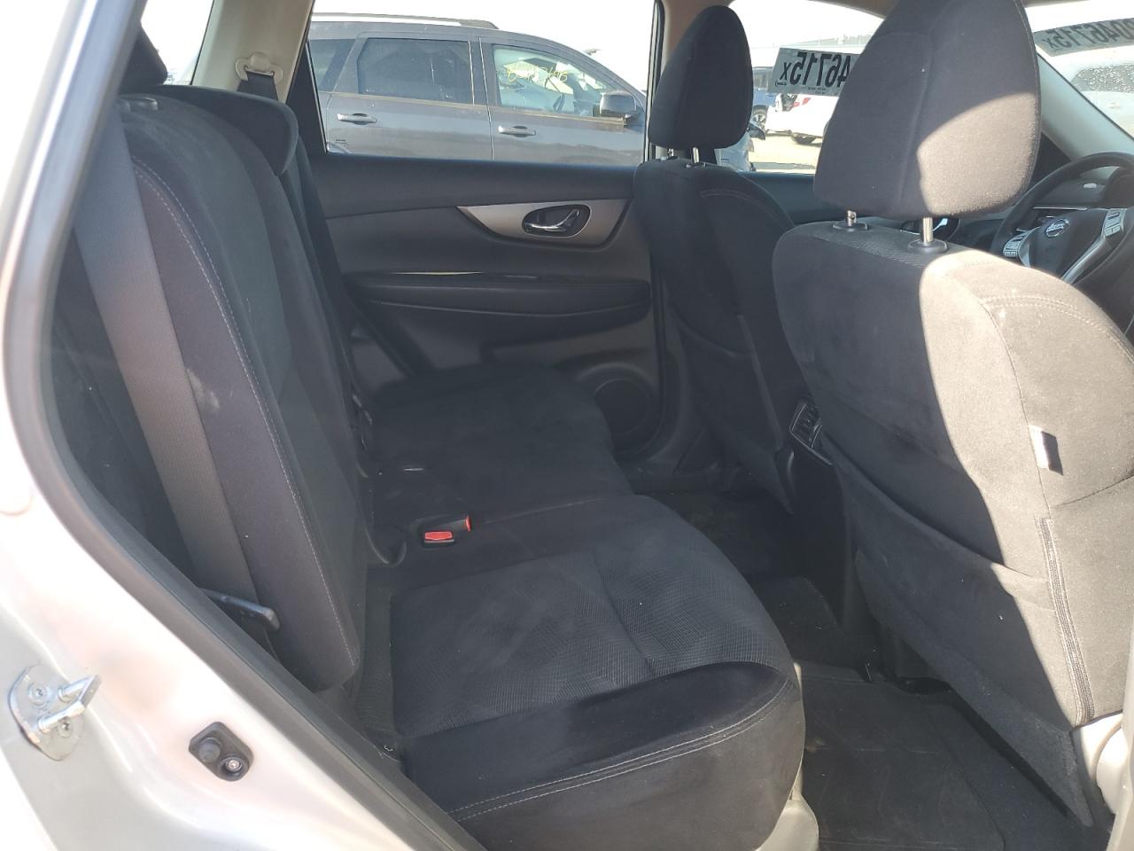 2014 Nissan Rogue S VIN: 5N1AT2MTXEC831373 Lot: 72046715