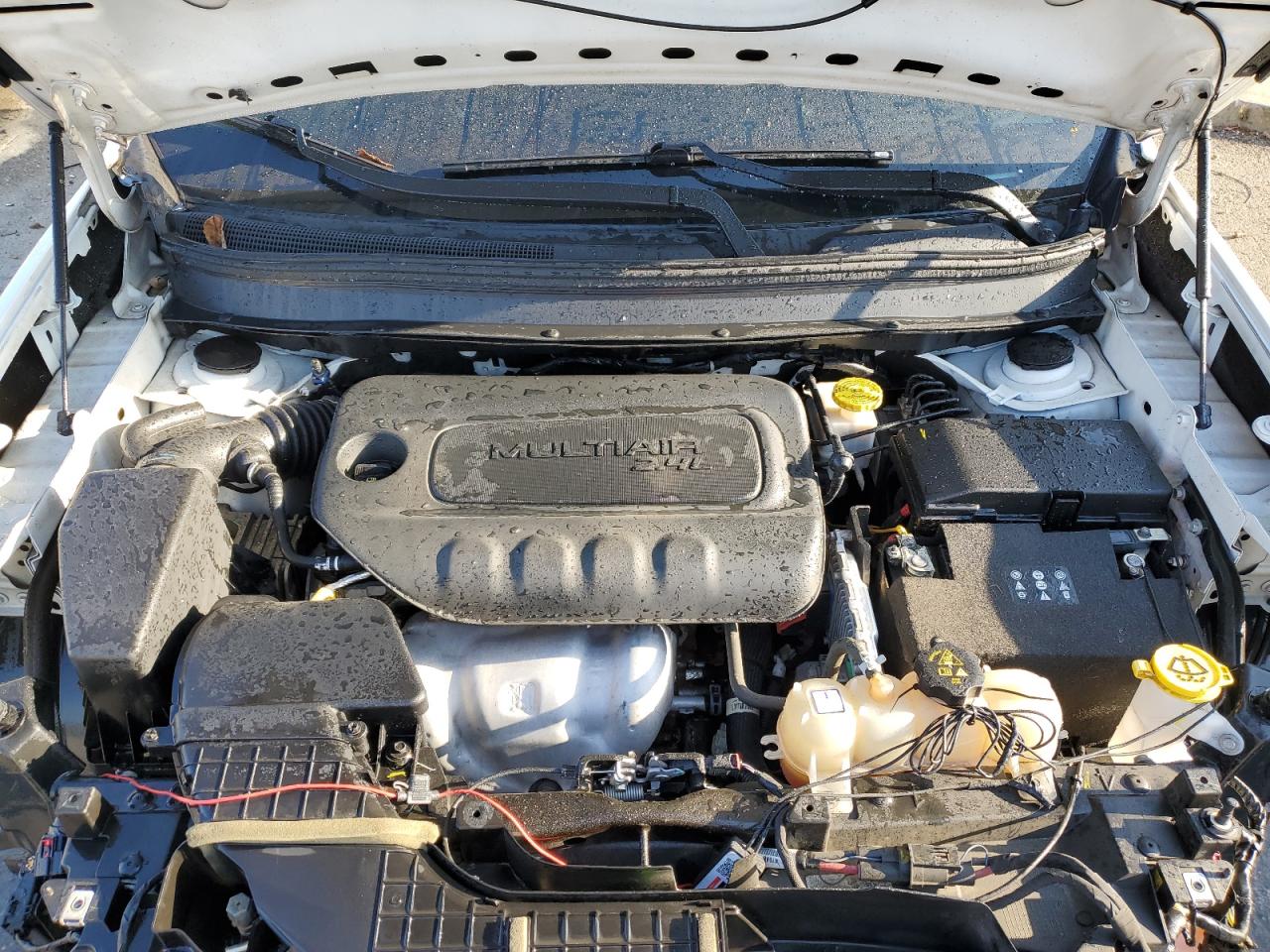 2020 Jeep Cherokee Latitude Plus VIN: 1C4PJMLB4LD501938 Lot: 84385235