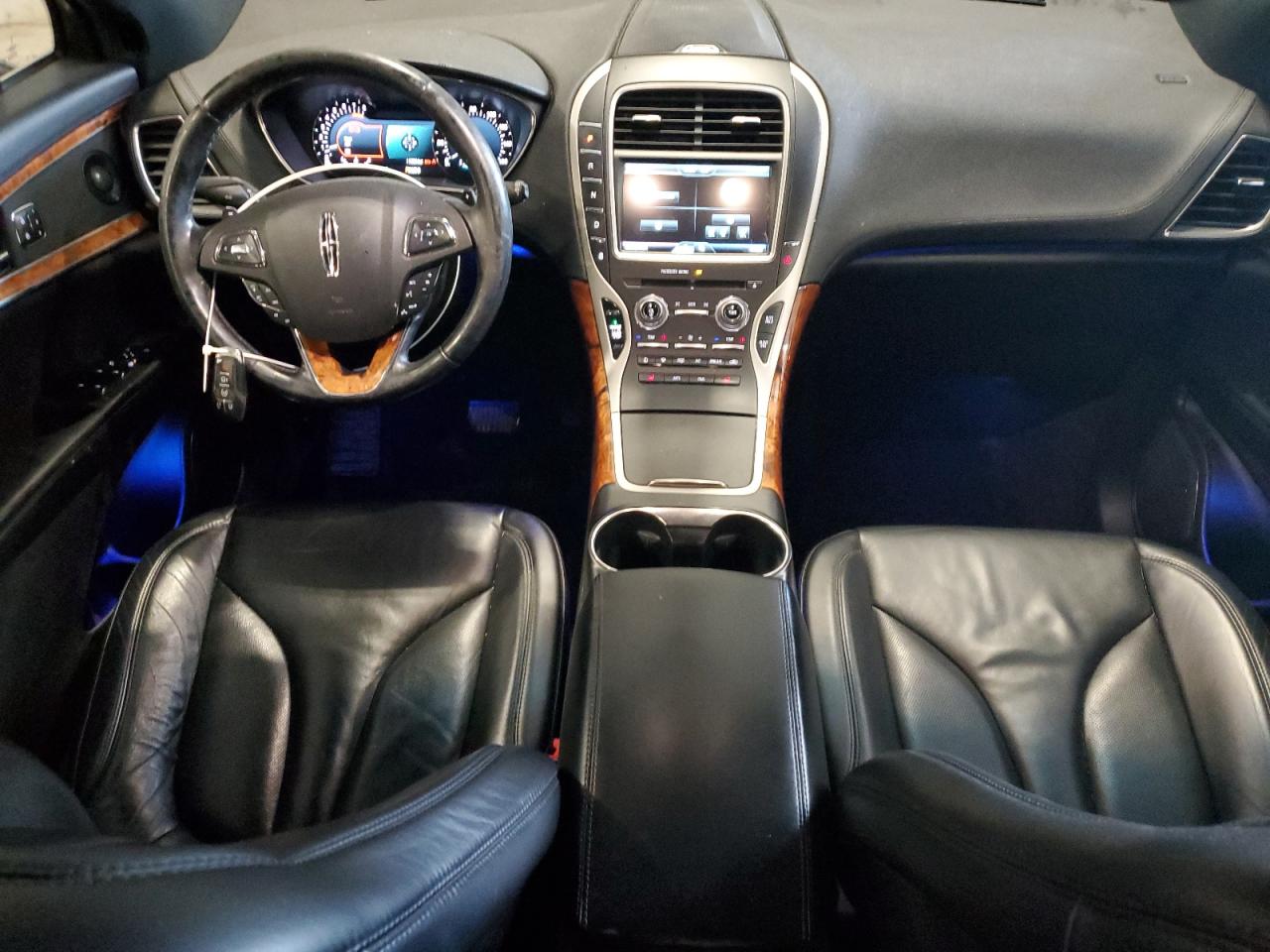 2016 Lincoln Mkx Select VIN: 2LMTJ8KR3GBL36920 Lot: 71076135