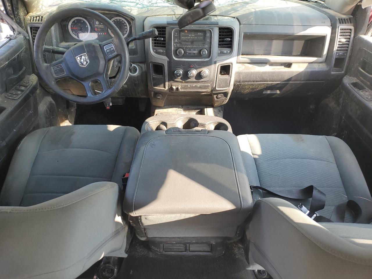 2018 Ram 2500 St VIN: 3C6UR5CLXJG359516 Lot: 80059015