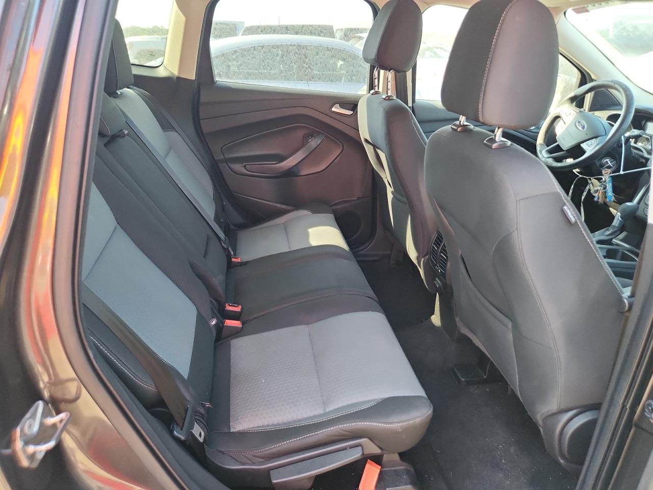 2017 Ford Escape Se VIN: 1FMCU0GD6HUE39651 Lot: 80450085