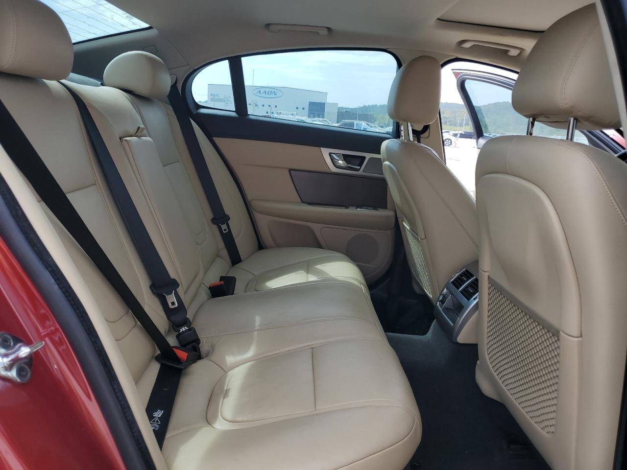2013 Jaguar Xf VIN: SAJWA0E73D8S66599 Lot: 80264895