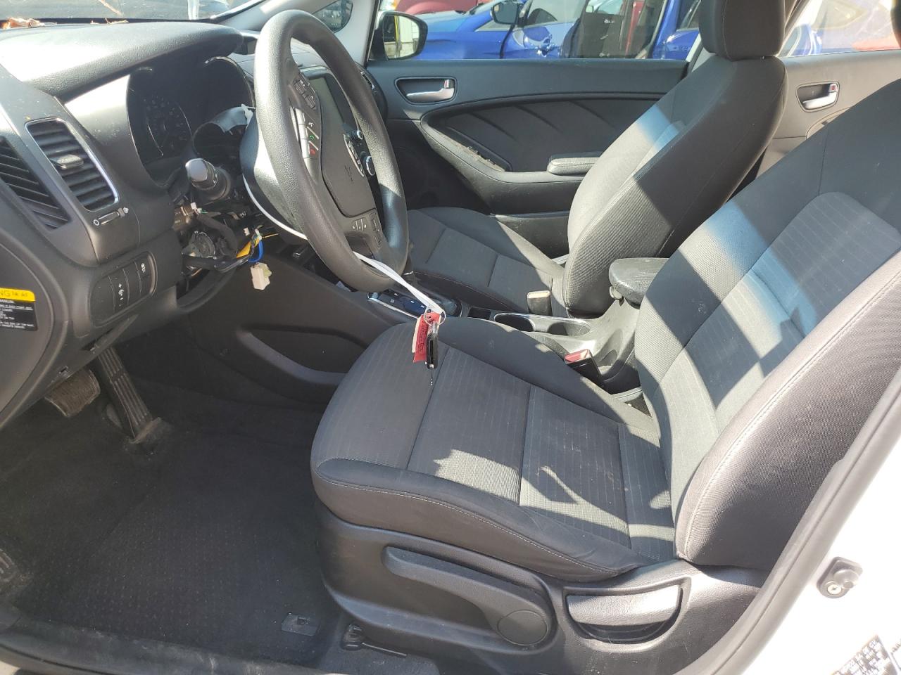 2018 Kia Forte Lx VIN: 3KPFL4A73JE225400 Lot: 63201225